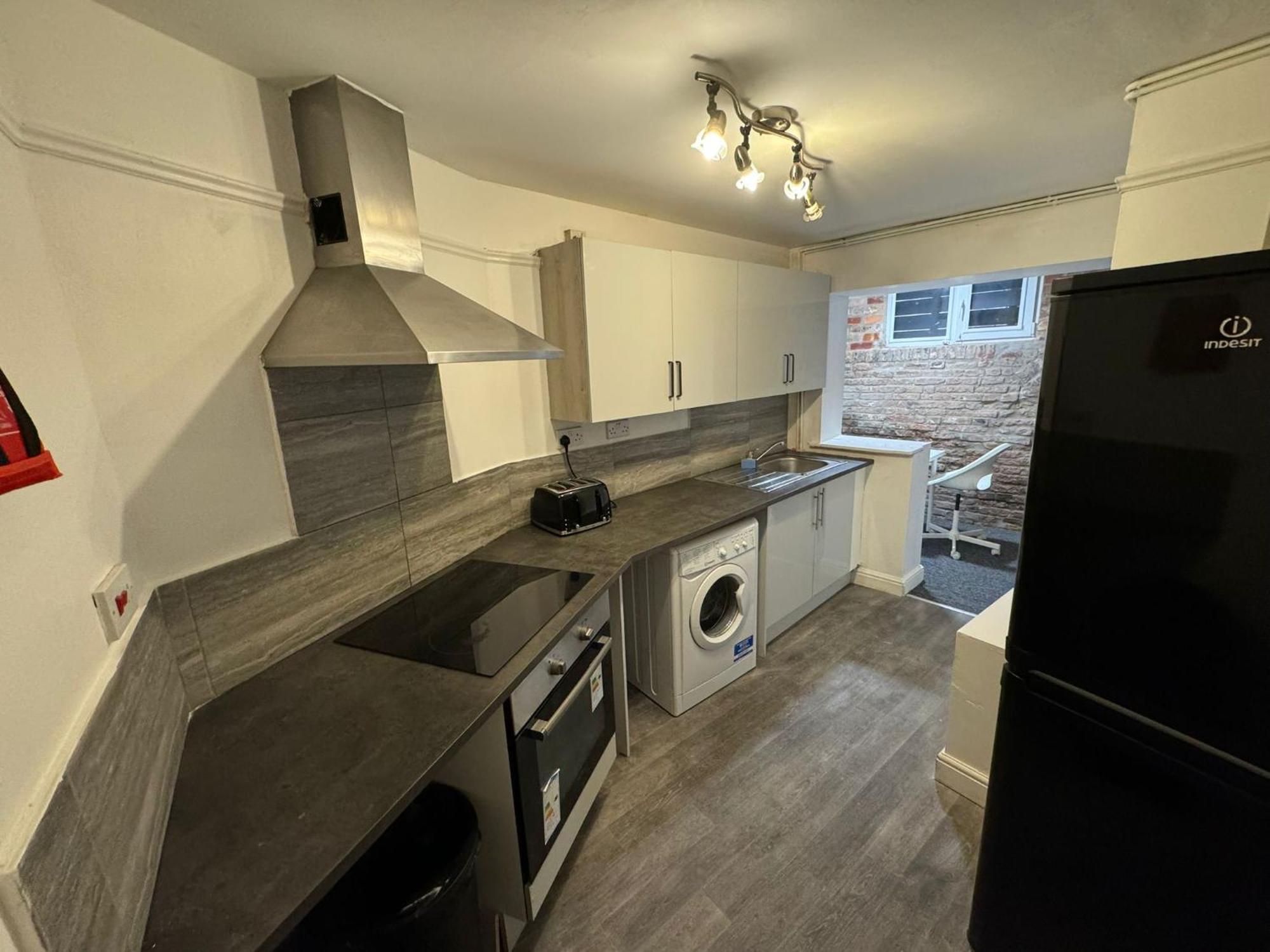 Modern Studios In Heart Of Nottingham Esterno foto