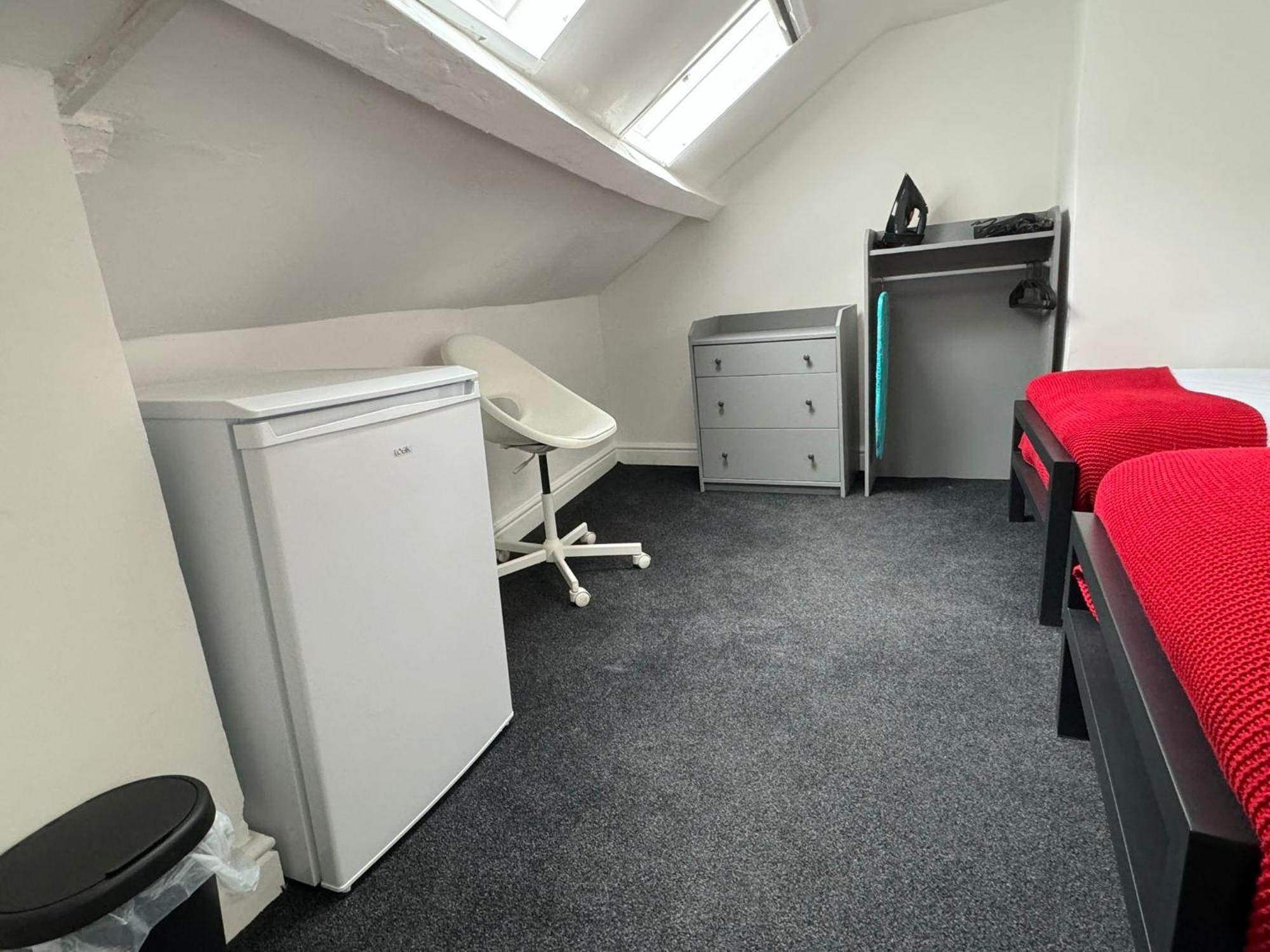 Modern Studios In Heart Of Nottingham Esterno foto