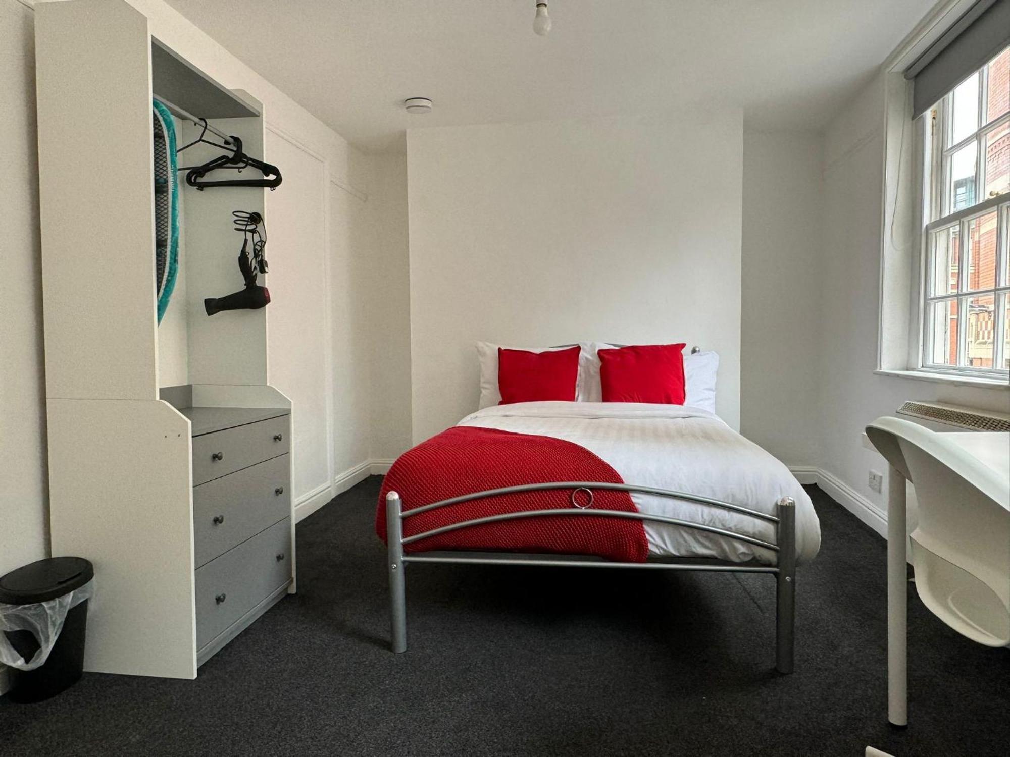 Modern Studios In Heart Of Nottingham Esterno foto