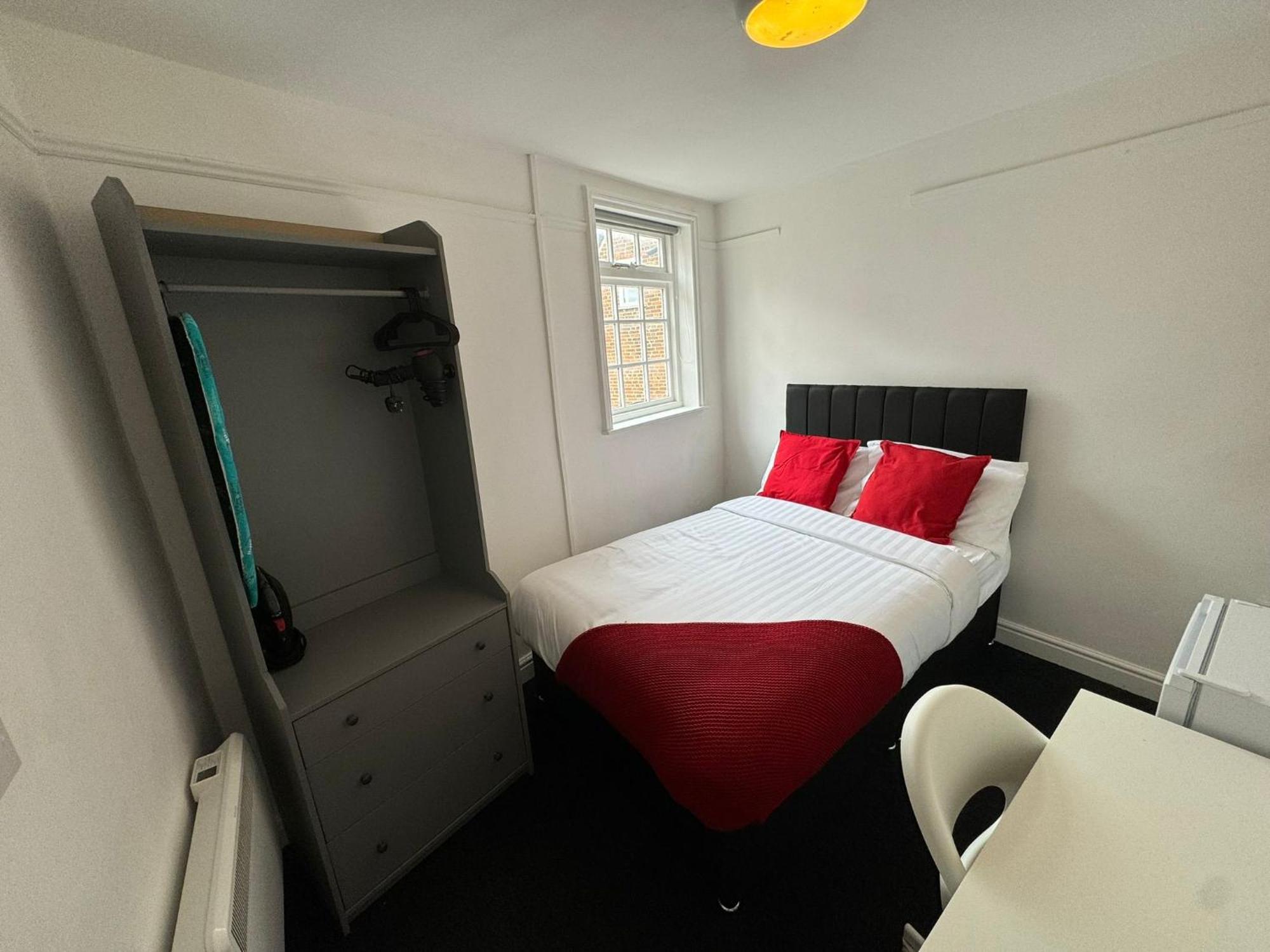 Modern Studios In Heart Of Nottingham Esterno foto