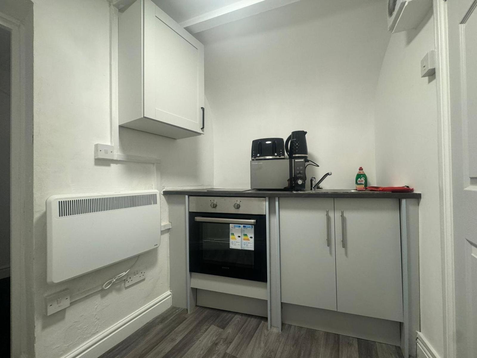 Modern Studios In Heart Of Nottingham Esterno foto